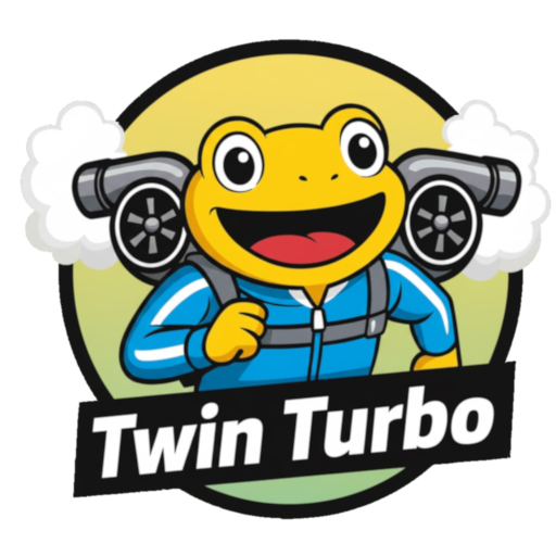 Twin Turbo Toad
